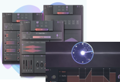 Lunacy Audio MINI CUBE + TIME MULTIEFFECT